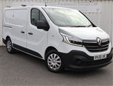 Used Renault Trafic