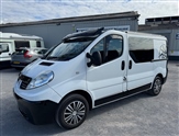 Used Renault Trafic