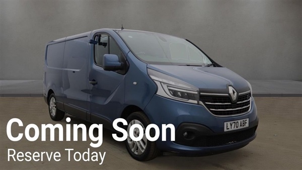 Large image for the Used Renault TRAFIC