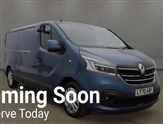 Used Renault Trafic