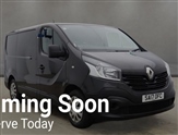 Used Renault Trafic