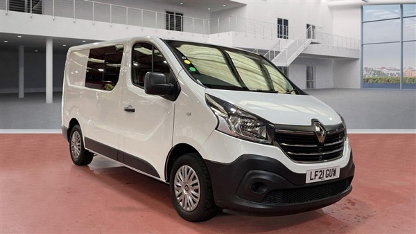 Large image for the Used Renault TRAFIC