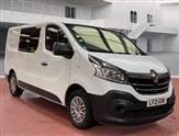 Used Renault Trafic