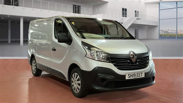 Large image for the Used Renault TRAFIC