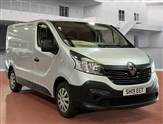 Used Renault Trafic