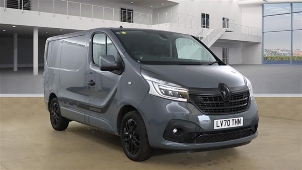 Large image for the Used Renault TRAFIC