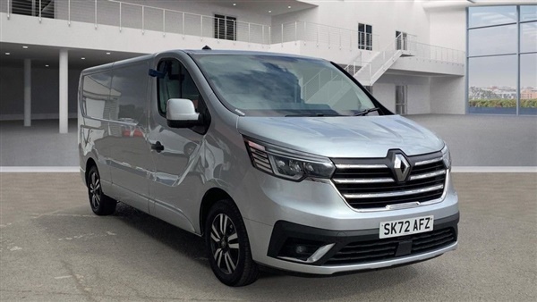 Large image for the Used Renault TRAFIC
