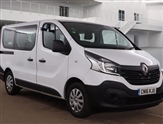 Used Renault Trafic