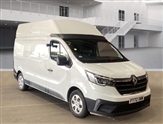 Used Renault Trafic