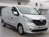 Used Renault Trafic