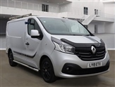 Used Renault Trafic