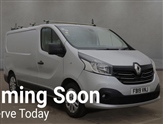 Used Renault Trafic