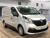 Used Renault Trafic Used Renault Trafic