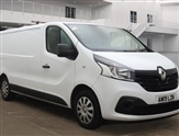 Used Renault Trafic