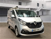 Used Renault Trafic