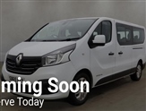 Used Renault Trafic Used Renault Trafic