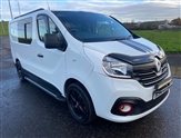 Used Renault Trafic