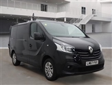 Used Renault Trafic Used Renault Trafic