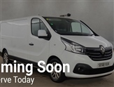 Used Renault Trafic Used Renault Trafic