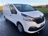 Used Renault Trafic