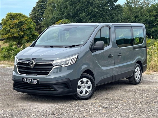 Large image for the Used Renault TRAFIC