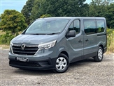 Used Renault Trafic