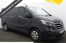 Used Renault Trafic Used Renault Trafic