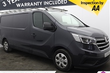Used Renault Trafic