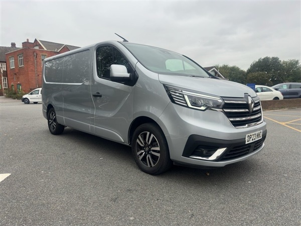 Large image for the Used Renault TRAFIC