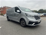 Used Renault Trafic