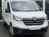 Used Renault Trafic Used Renault Trafic