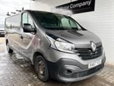 Used Renault Trafic