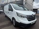 Used Renault Trafic