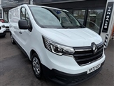 Used Renault Trafic