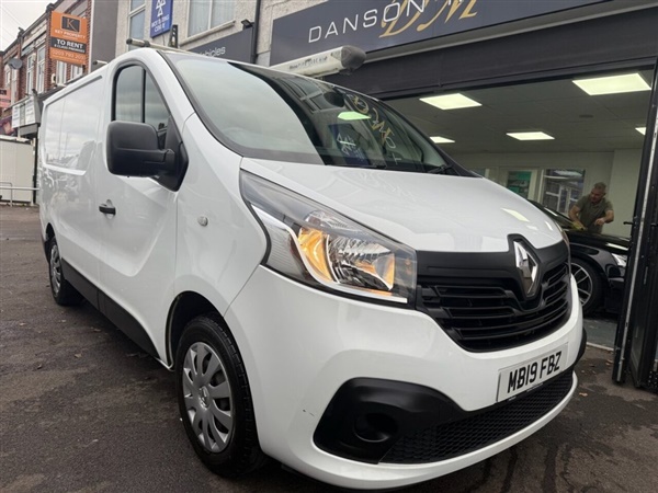Large image for the Used Renault TRAFIC