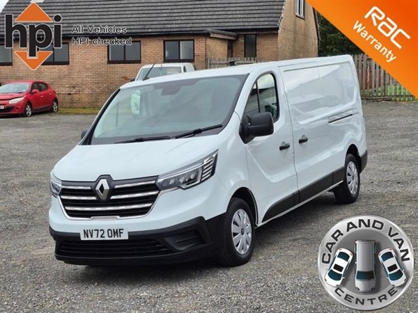 Large image for the Used Renault TRAFIC