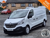 Used Renault Trafic