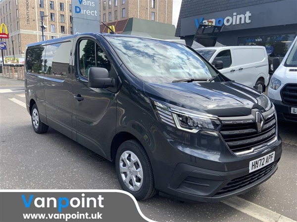 Large image for the Used Renault TRAFIC