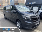 Used Renault Trafic