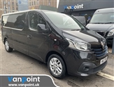 Used Renault Trafic