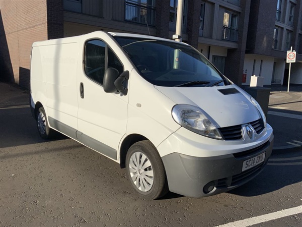 Large image for the Used Renault TRAFIC