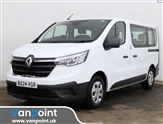 Used Renault Trafic