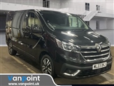 Used Renault Trafic