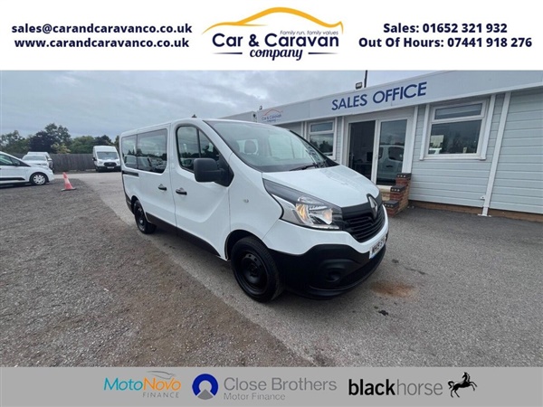 Large image for the Used Renault TRAFIC