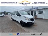 Used Renault Trafic