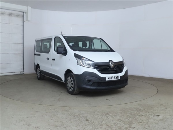 Large image for the Used Renault TRAFIC