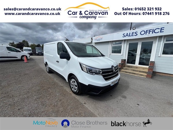 Large image for the Used Renault TRAFIC