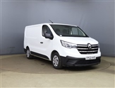 Used Renault Trafic