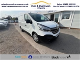 Used Renault Trafic