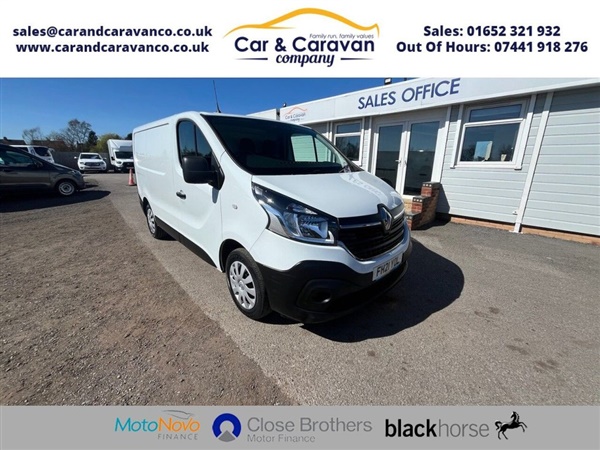 Large image for the Used Renault TRAFIC